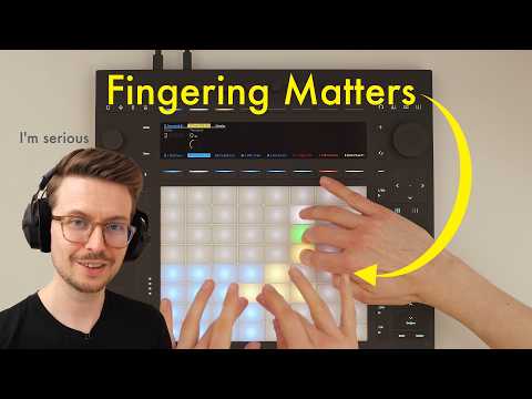 Push: Finger Drumming Upgrade