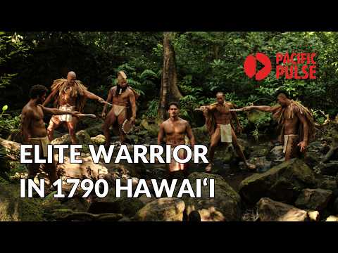 A warrior's mission in the war waged by Kamehameha vs Maui | Kūkini | Pacific Pulse (short film)