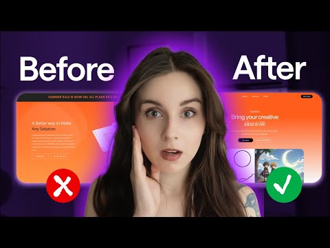Why Your Website Looks Cheap (And How to Fix It)
