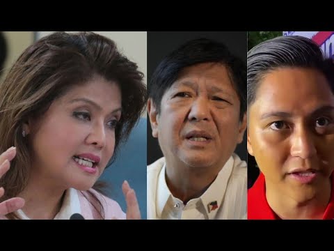 Imee Marcos vs Bongbong and Sandro Marcos? | Michael Say and Solomon Say