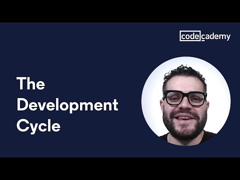 The Development Cycle - From Idea to Launch