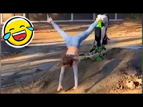 Best Funny Videos Of 2025 😂 TRY NOT TO LAUGH Funny Videos #13 😂