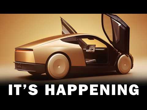 Tesla Confirms Cybercab with Steering Wheel and Pedal