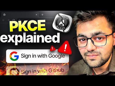 OAuth2 Can Be Hacked Without PKCE | PKCE Explained