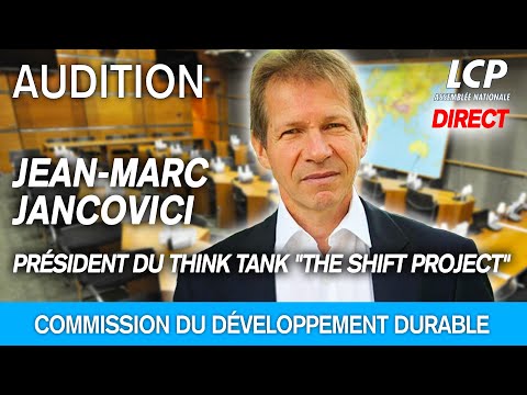 Jean-Marc Jancovici est auditionné à l'Assemblée nationale - 15/01/2025
