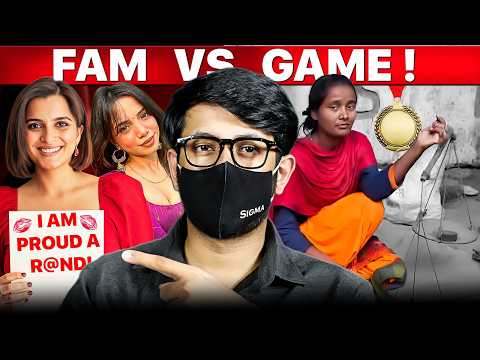 Awkward Goat & Muskan Kariya Are Richer Than an Olympic Gold Medalist? SHOCKING Reality!