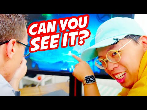 Xbox Series S Blind Test