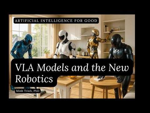 VLA Models and the New Robotics