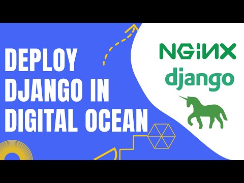 How to Deploy Django on DigitalOcean with Nginx & Gunicorn | Full Step-by-Step Guide