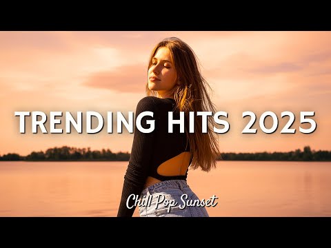 Trending Hits 2025 🎤 Spotify Pop Mix – Viral Music 2025 & Best Songs Playlist