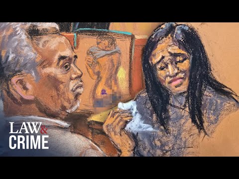 P. Diddy on Trial: Bruises, Bombshells, and Blackmail