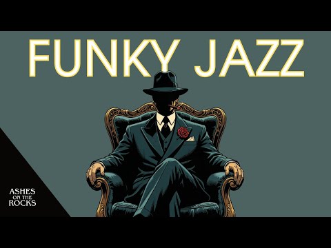 Sophisticated Funky Jazz for City Drive - 1 HOUR Memorable Guitar Melodies