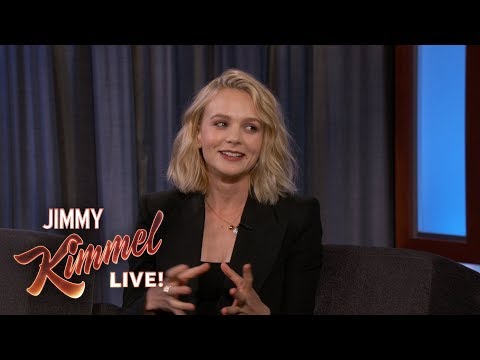 Carey Mulligan Failed Driving Test Five Times