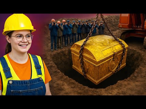 Emma Culligan Just Revealed Where Oak Island’s $300 Million Treasure Is Hidden!