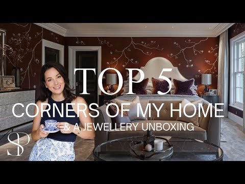 Sophie Paterson Home Tour – What’s Changed + What I Love Most