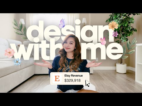 how to make canva templates that actually sell on etsy