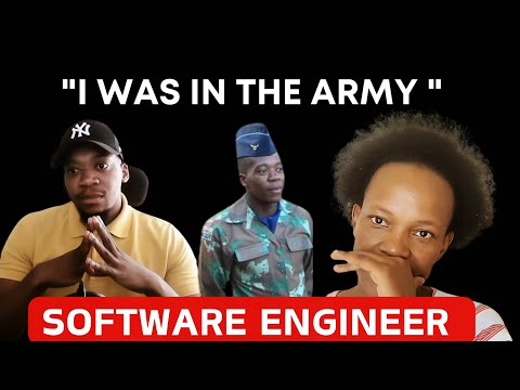 From a soldier to a Software Engineer with no degree |  Software Developer Salary |S4 EP 4