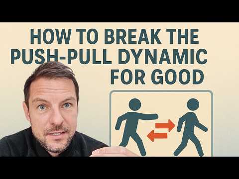 How to Break the Push-Pull Dynamic for Good
