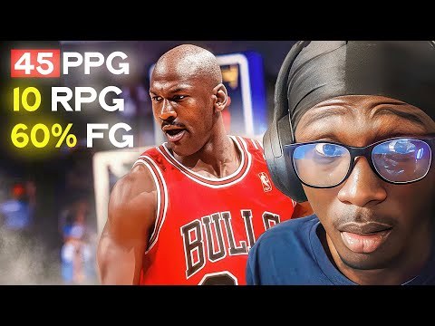 The Craziest Michael Jordan Stats That You Probably Didn't Know!