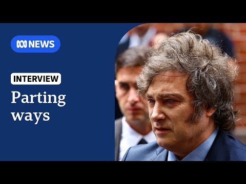 Argentina to leave the WHO, following the US out of the group | The World | ABC NEWS