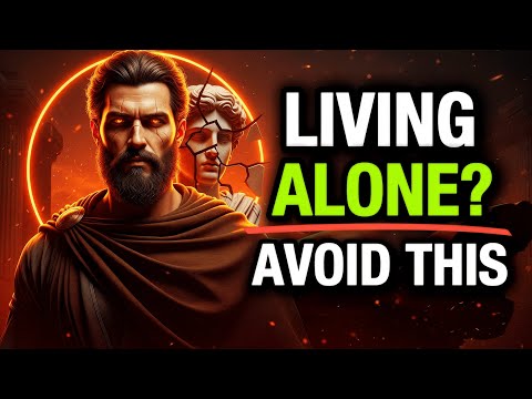 Say These 6 Phrases— And Avoid the 6 Fatal Mistakes That Destroy Lonely Men | Stoic Wisdom