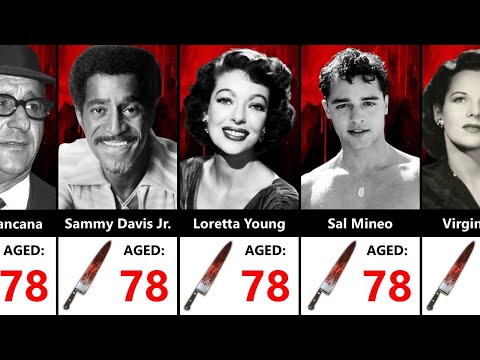 25 Stars the Mafia May Have Silenced — Hidden Truths of Hollywood