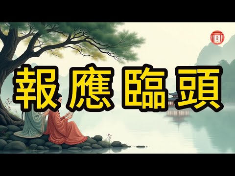 民間故事：報應臨頭 #说故人 #民间故事 #历史传奇 #人物故事 #古代传说 #故事分享 #社会百态 #人性探索