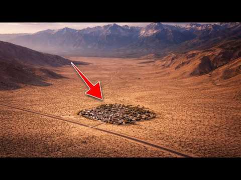 U.S. Towns So Isolated, No One Knows They Exist