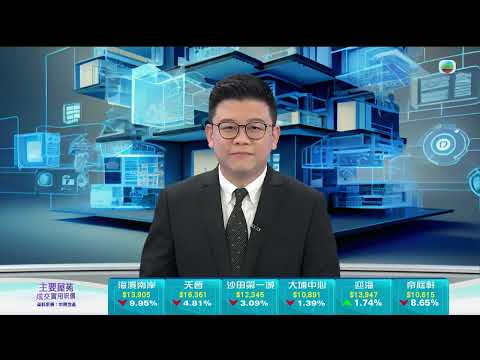 TVB今日有樓睇｜2024年10月9日｜大角咀驗樓｜室內設計｜樓盤