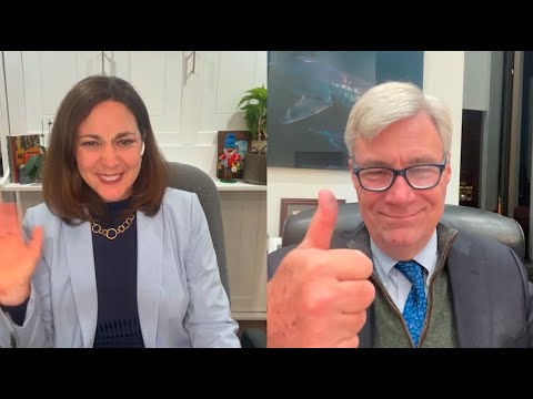 Sen. Whitehouse and ECU's Tiffany Muller Break Down Campaign Finance Case before SCOTUS