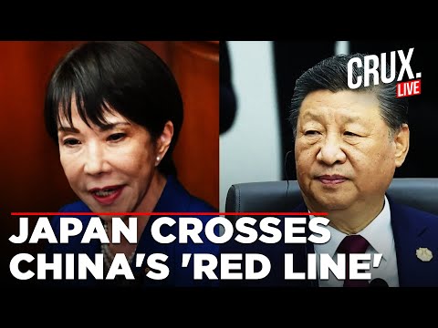 LIVE | Japan Rushes Missiles To Island Near Taiwan, China Declares War | Sanae Takaichi | Xi Jinping