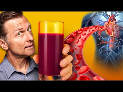 DRINK 1 CUP A DAY to Unclog Your Arteries
