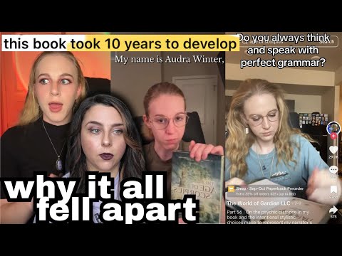 AUDRA WINTER vs BOOKTOK