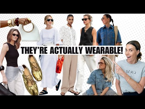 Top 2025 Fashion Trends You NEED To Know About - What To Wear!