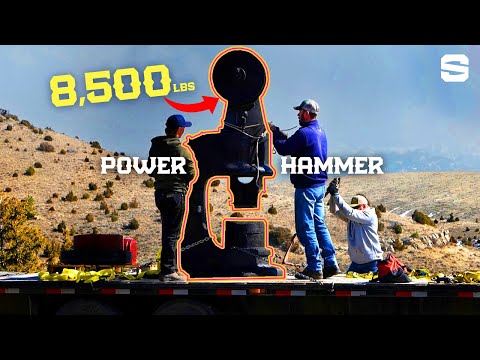 I Sold My Giant Power Hammer