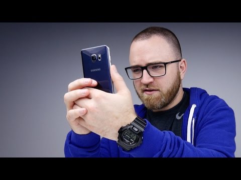 Note 5 Unboxing / To Note Or Not?