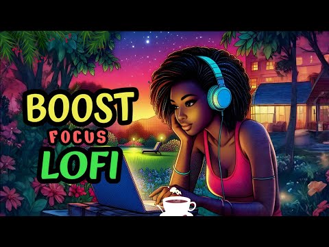 African Lofi - Groovy Vibe Boost for Study & Work [Afrobeats, Lofi, Africa]