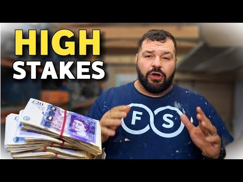 LET DOWN ON URGENT JOB