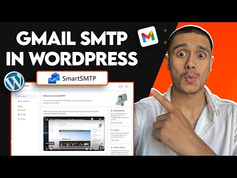 How to Setup Gmail SMTP on your WordPress Website?