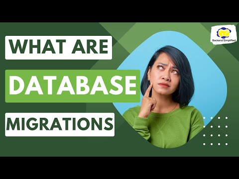 What Are Database Migrations