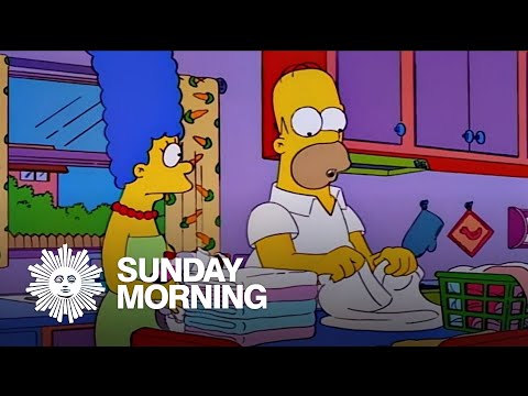 Matt Groening on "The Simpsons" turning 37