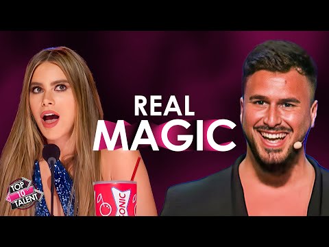 MINDBLOWING AGT Magicians That Will SHOCK You! 🪄🤯