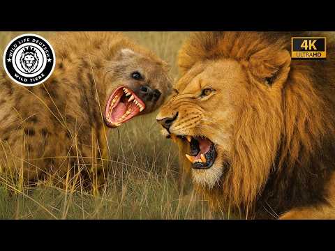 Wildes Afrika – Der blutige Überlebenskampf der Bestien #Tierwelt | Wildtiere
