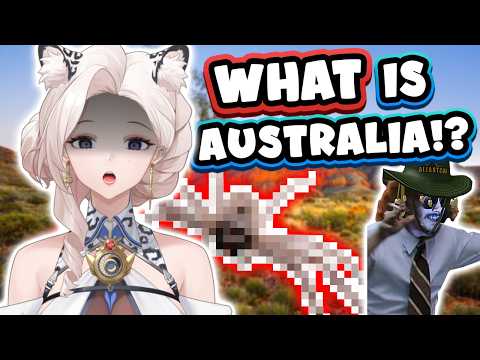 NOPE, I'M MOVING OUT | Australian VTuber Reacts to More Parz