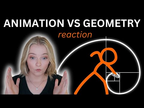 Cambridge Mathematician Reacts to Animation vs Geometry