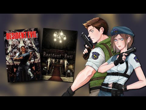Resident Evil - The Dawn of Capcom's Undead