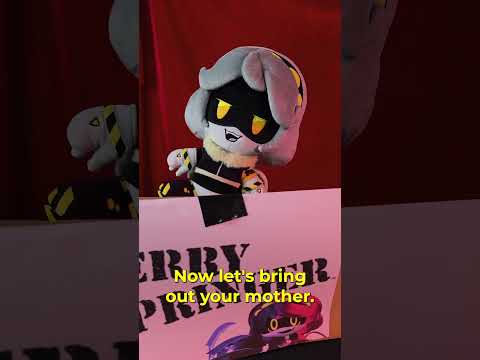 Welcome to the Murder Drones Talk Show