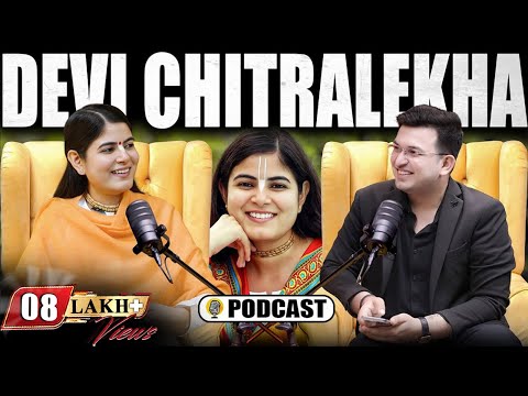 Full Interview : UNPLUGGED "BATKAHI" with Chitralekha ji | Radhe Radhe