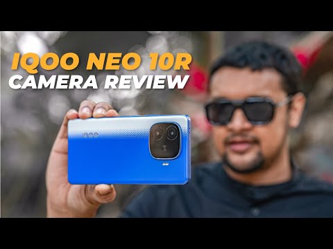 IQOO Neo 10R | Camera Review By A Photographer