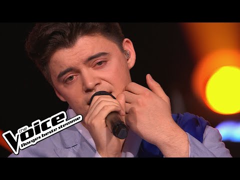 Sebby Mikkelsen | Incapable (Julie Bergan) | Knockout | The Voice Norway 2025